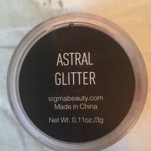 Sigma Beauty Glow Glitter Eye Shadow Set Bundle - Picture 8 of 8